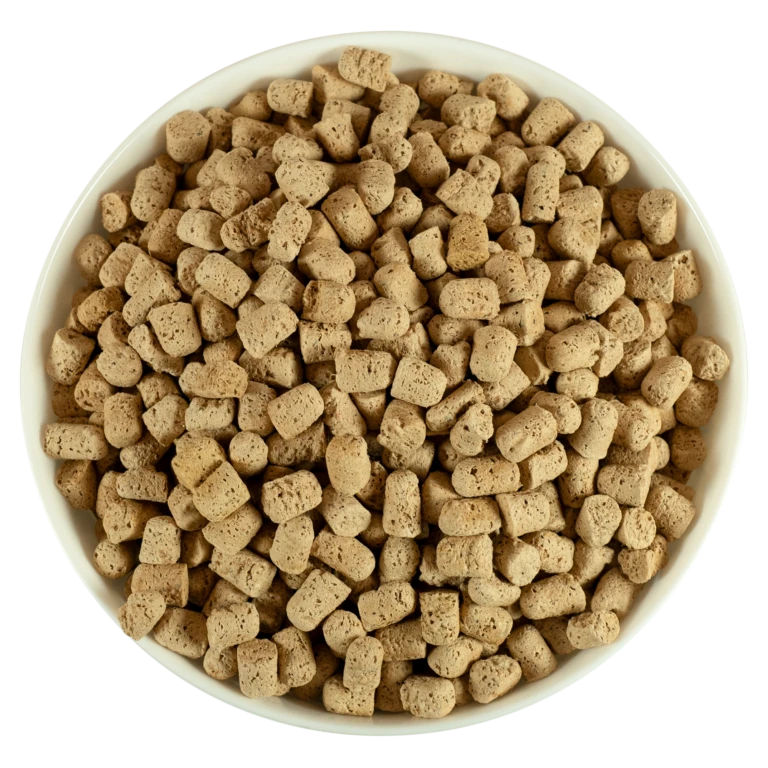RAWBBLE DOG FREEZE DRIED CHICKEN SALMON 26OZ
