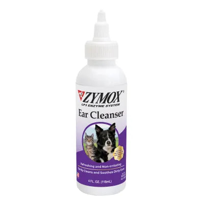 ZYMOX EAR CLEANSER 4OZ
