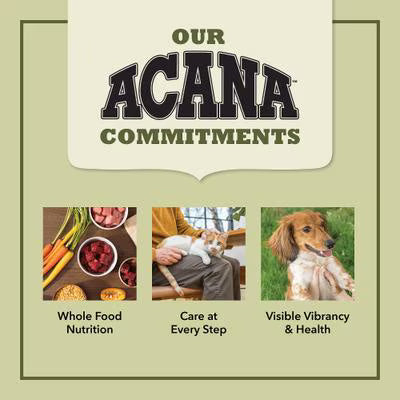 ACANA DOG CLASSICS BEEF BARLEY 32#