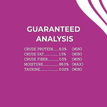 FUSSIE CAT TUNA CHICKEN 5 FLAVORS VARIETY 50 CT