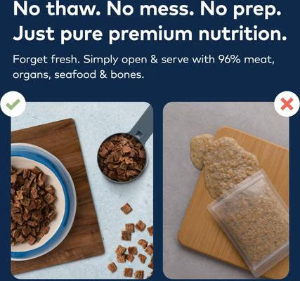 ZIWI DOG AIR DRIED LAMB 8.8#