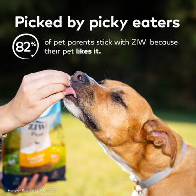 ZIWI DOG AIR DRIED LAMB 8.8#