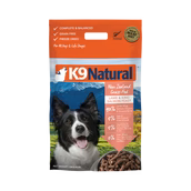 K9 NATURAL DOG GRAIN FREE FREEZE DRIED LAMB SALMON 8#