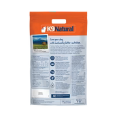 K9 NATURAL DOG GRAIN FREE FREEZE DRIED LAMB SALMON 17.6OZ