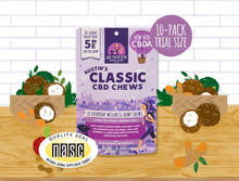 AUSTIN & KAT CBD PREMIUM CHEW 5MG 10PK