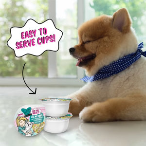 BFF DOG KISS ME THRICE CHICKEN RICE 2.75OZ 12 PACK
