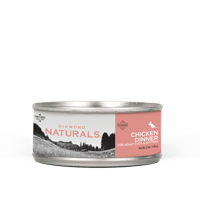 DIAMOND NATURALS CAT CHICKEN DINNER 5.5OZ/24PK