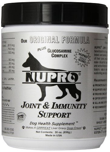 NUPRO DOG JOINT SUPPORT 5#
