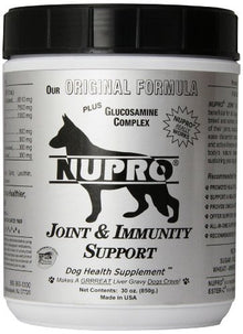 NUPRO DOG JOINT SUPPORT 20#