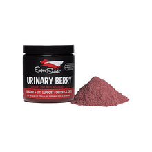 Super Snouts Urinary Berry Cranberry & Blueberry Balanced UT Support for Dogs & Cats 75G