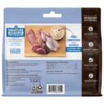 EARTH ANIMAL WISDOM AIR DRIED JERKY FROM THE AIR 4OZ