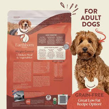 EARTHBORN DOG GRAIN FREE WEIGHT CONTROL 12.5#