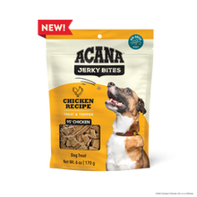 ACANA DOG GRAIN FREE JERKY BITS CHICKEN 6OZ