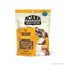ACANA DOG GRAIN FREE JERKY BITS CHICKEN 6OZ