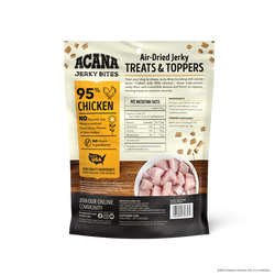 ACANA DOG GRAIN FREE JERKY BITS CHICKEN 6OZ
