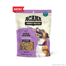 ACANA DOG GRAIN FREE JERKY BITS DUCK 6OZ