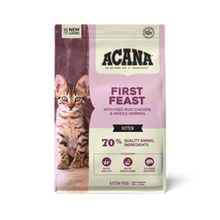 ACANA CAT GRAIN FREE FIRST FEAST KITTEN 7#