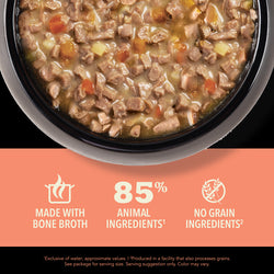 ACANA CAT GRAIN FREE CHUNK 3OZ VARIETY 12 PK