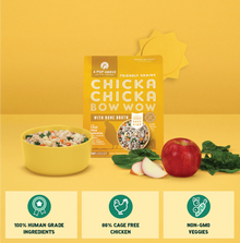 A PUP ABOVE CHICKA BOW WOW 7#