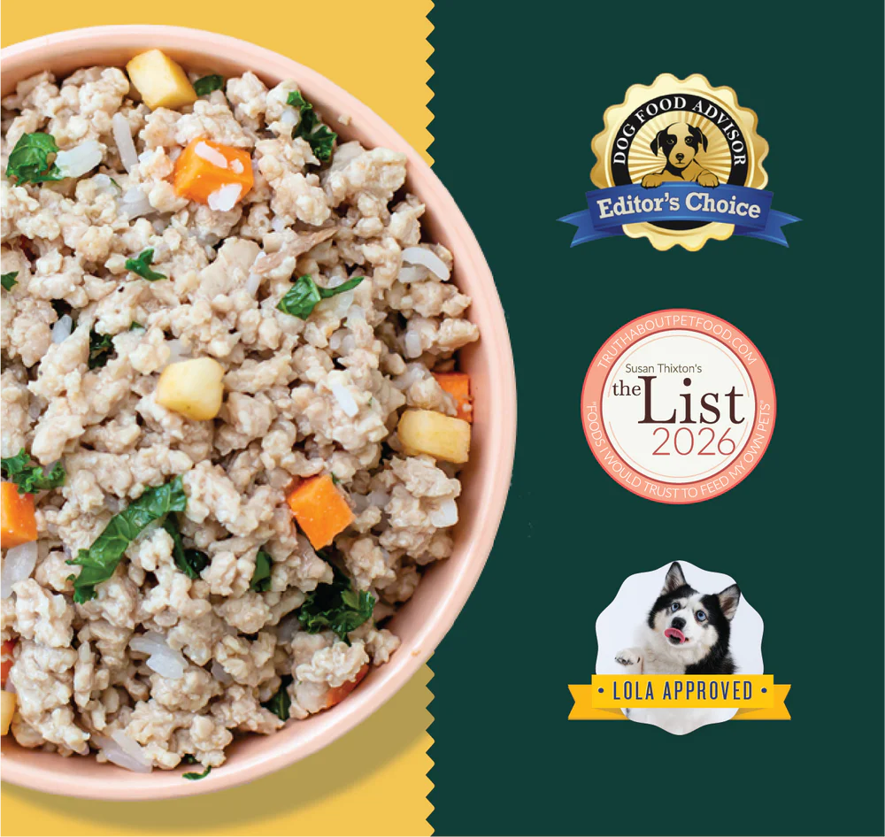 A PUP ABOVE CHICKA BOW WOW 7#