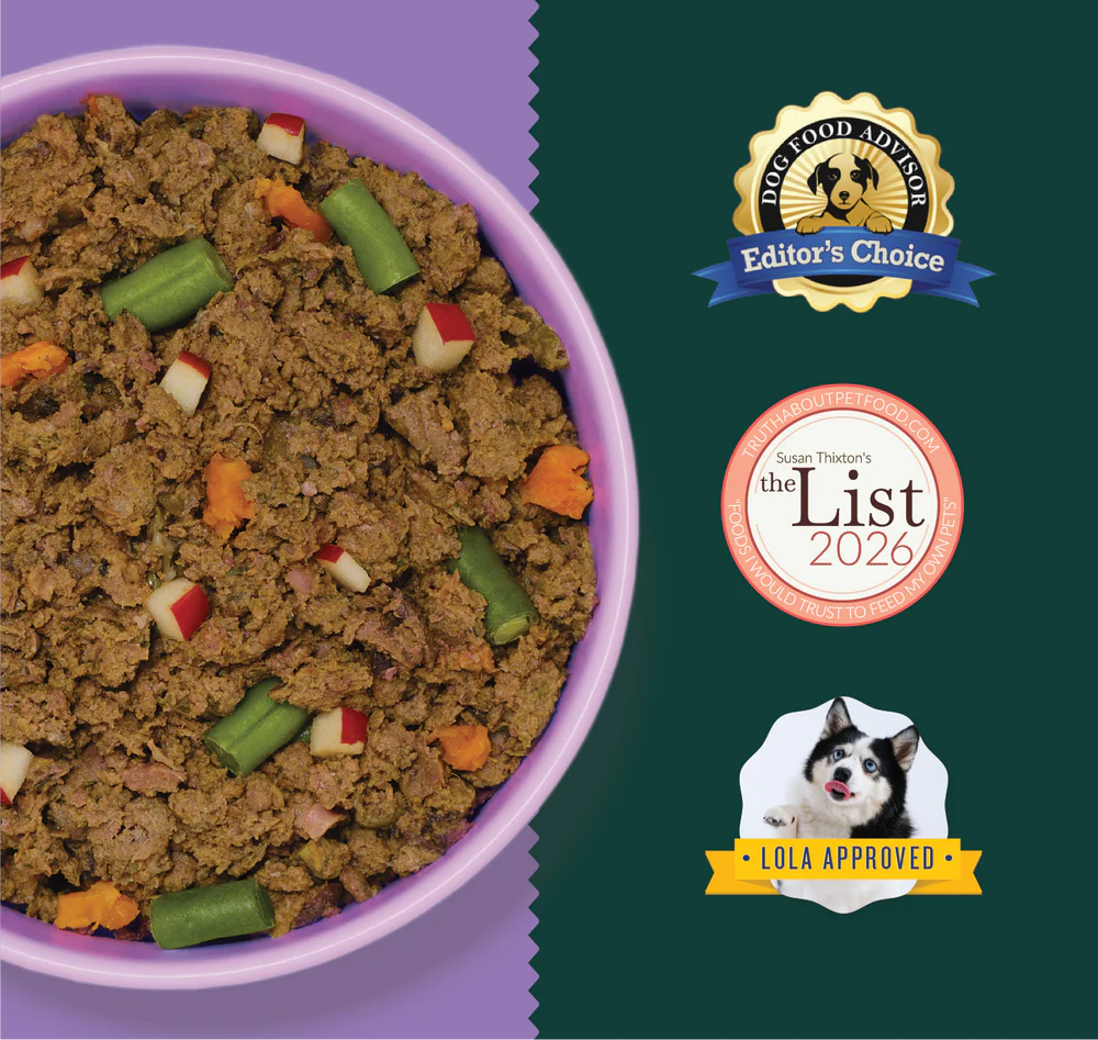 A PUP ABOVE GRAIN FREE TURDUCKEN 3#