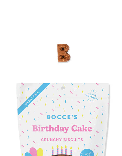 BOCCES BISCUIT BIRTHDAY CAKE 5OZ