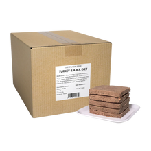 STEVES DOG & CAT FROZEN TURKEY PATTIES BULK 20#