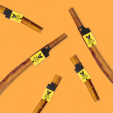 STASH DOG BULLY STICK JUMBO 12" 25CT