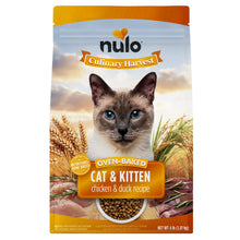 NULO CAT CULINARY HARVEST CHICKEN  DUCK 10#