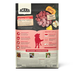 ACANA DOG GRAIN FREE RED MEAT 32#