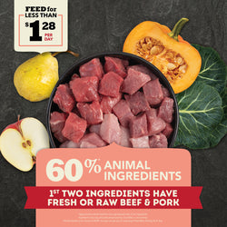 ACANA DOG GRAIN FREE RED MEAT 13#