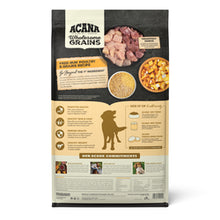 ACANA DOG WHOLESOME FREE RUN POULTRY 32#