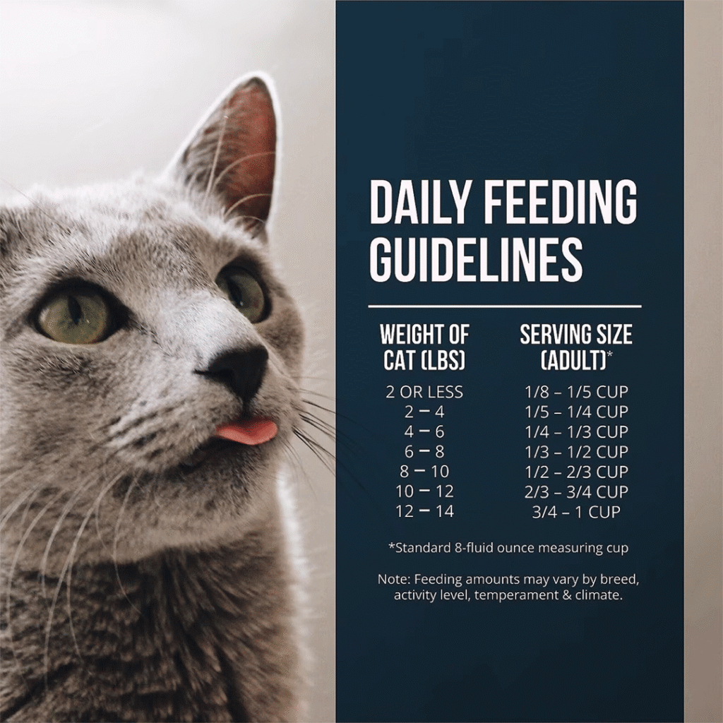 FUSSIE CAT MARKET FRESH SALMON CHICKEN 10#