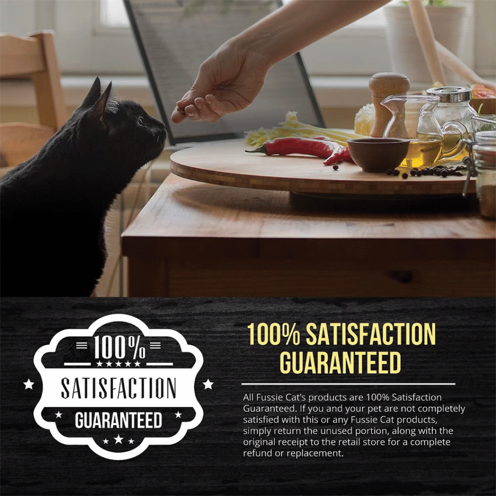 FUSSIE CAT MARKET FRESH SALMON CHICKEN 10#