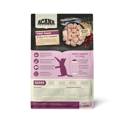 ACANA CAT FIRST FEAST KITTEN 4#
