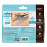 EARTH ANIMAL WISDOM AIR DRIED JERKY FROM THE SEA 4OZ