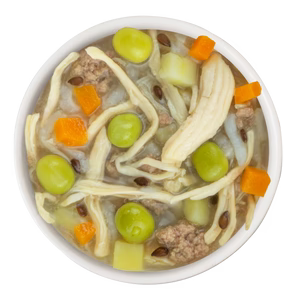 BFF DOG KISS ME THRICE CHICKEN RICE 2.75OZ 12 PACK