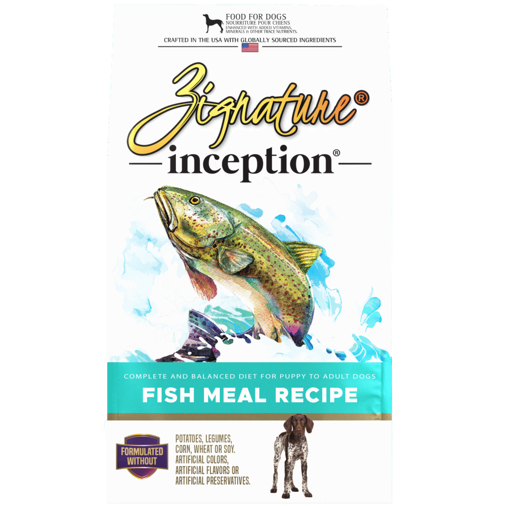 INCEPTION FISH MEAL RECIPE 27#