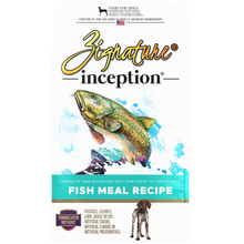 INCEPTION FISH MEAL RECIPE 27#