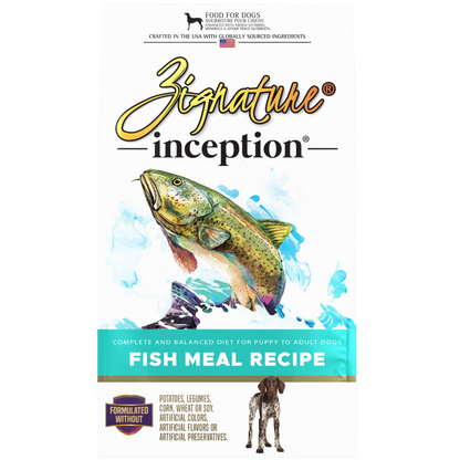 INCEPTION FISH MEAL RECIPE 27#