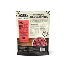 ACANA DOG GRAIN FREE JERKY BITS BEEF 6OZ