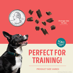 ACANA DOG GRAIN FREE JERKY BITS BEEF 6OZ
