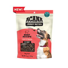 ACANA DOG GRAIN FREE JERKY BITS BEEF 6OZ