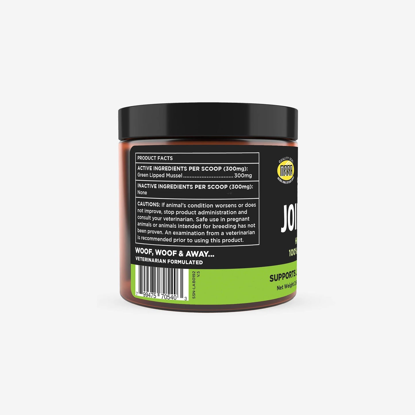 SUPERSNOUTS JOINT POWER 150G