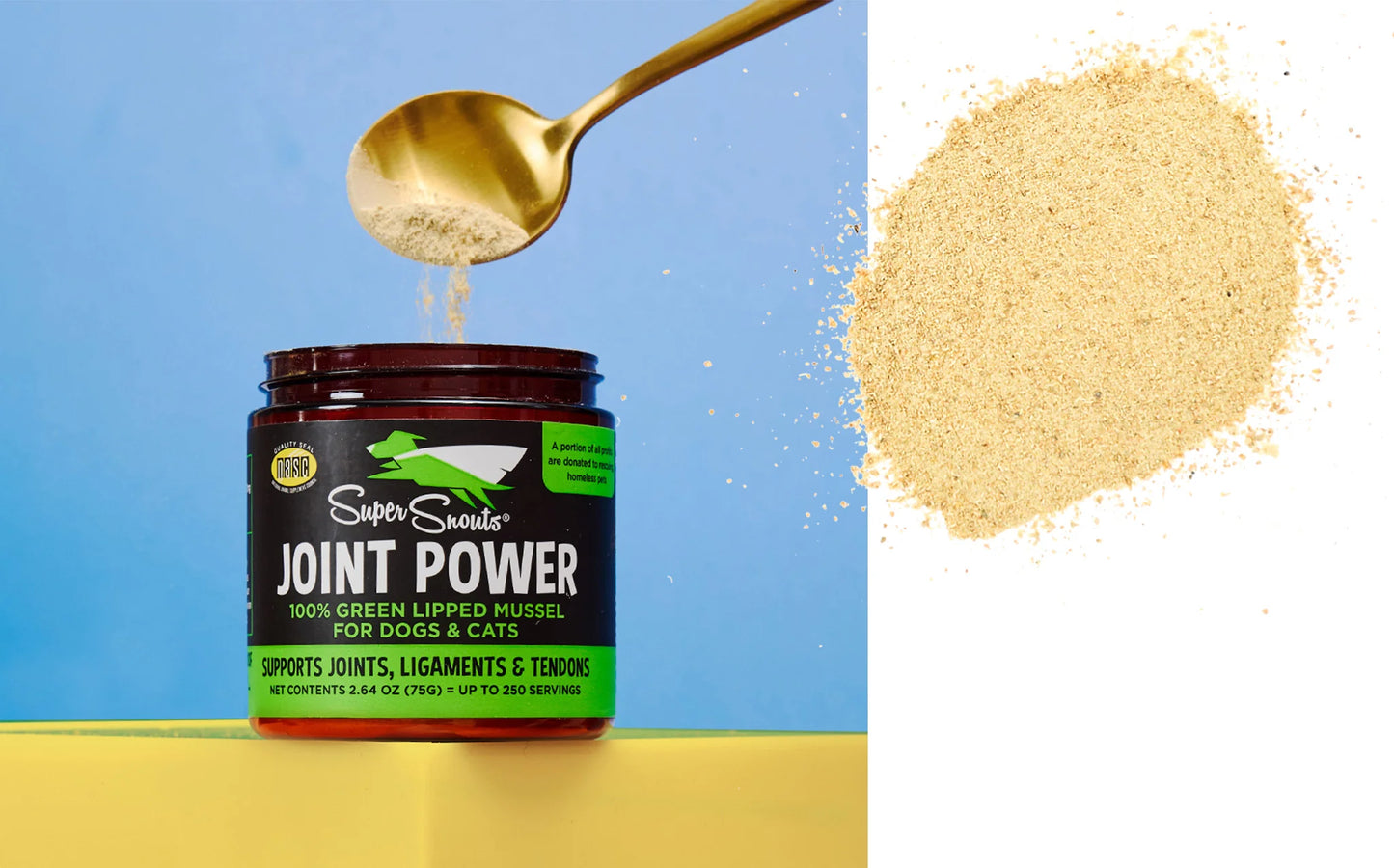 SUPERSNOUTS JOINT POWER 150G