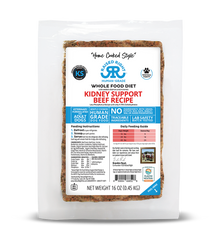 RAISED RIGHT ADULT KIDNEY BEEF 1#