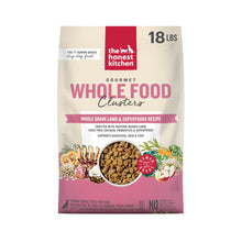 HONEST KITCHEN DOG CLUSTERS WHOLE GRAIN LAMB 18#