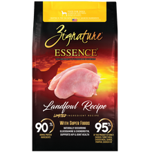 ESSENCE DOG LIMITED INGREDIENT RECIPE LANDFOWL 3.5#