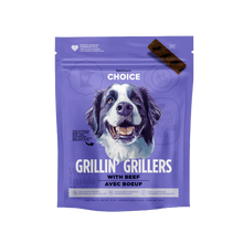 NUTRISOURCE CHOICE GRILLER BEEF 32OZ