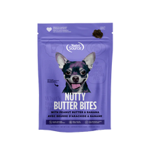 NUTRISOURCE PEANUT BUTTER BANANA BITES 6OZ